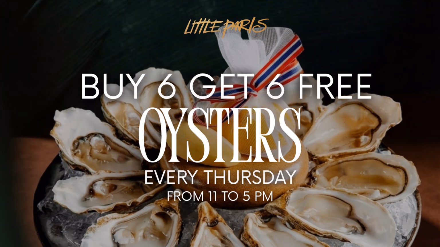 OYSTERS