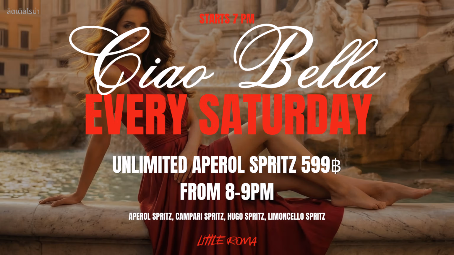 CIAO BELLA
