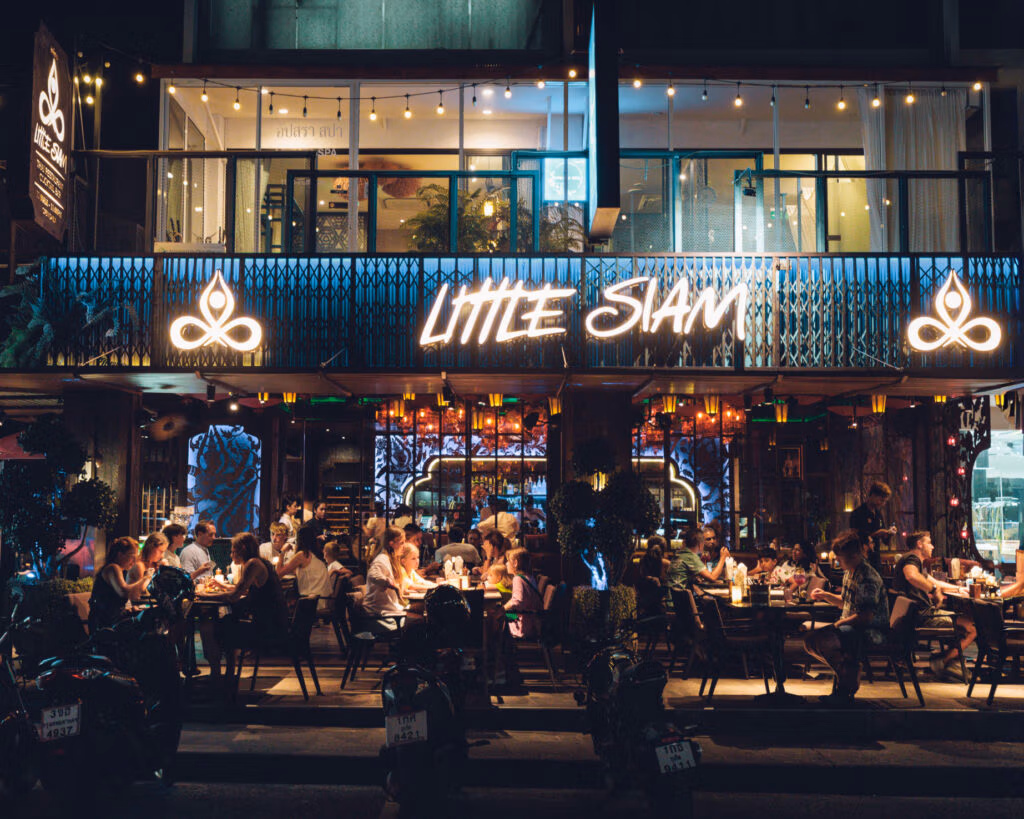 Little Siam Phuket